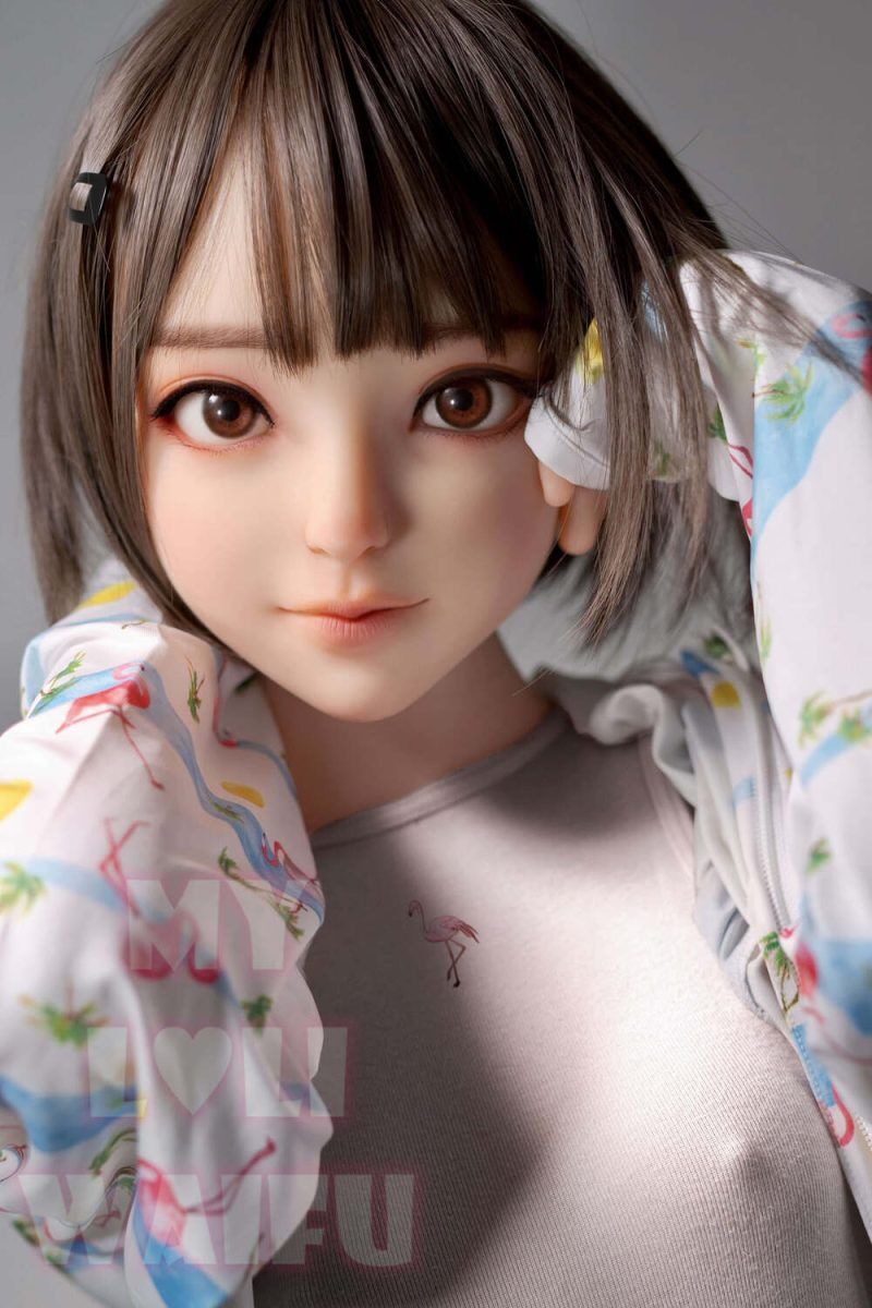 Picture of 148cm/4ft10 B-cup Silicone Head Sex Doll – Ali