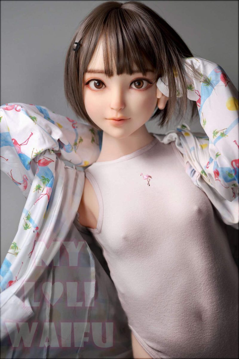 Picture of 148cm/4ft10 B-cup Silicone Head Sex Doll – Ali
