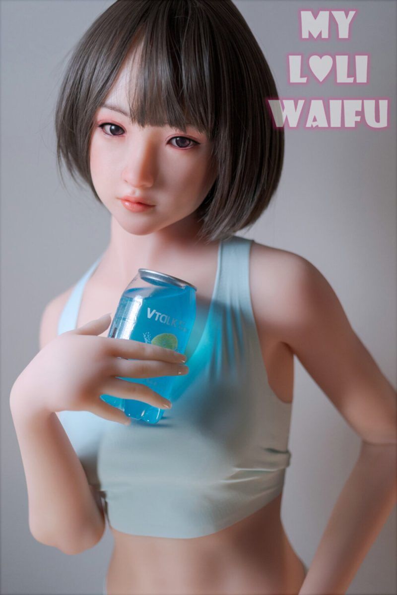 Picture of 148cm/4ft10 B-cup Silicone Head Sex Doll – Haruki