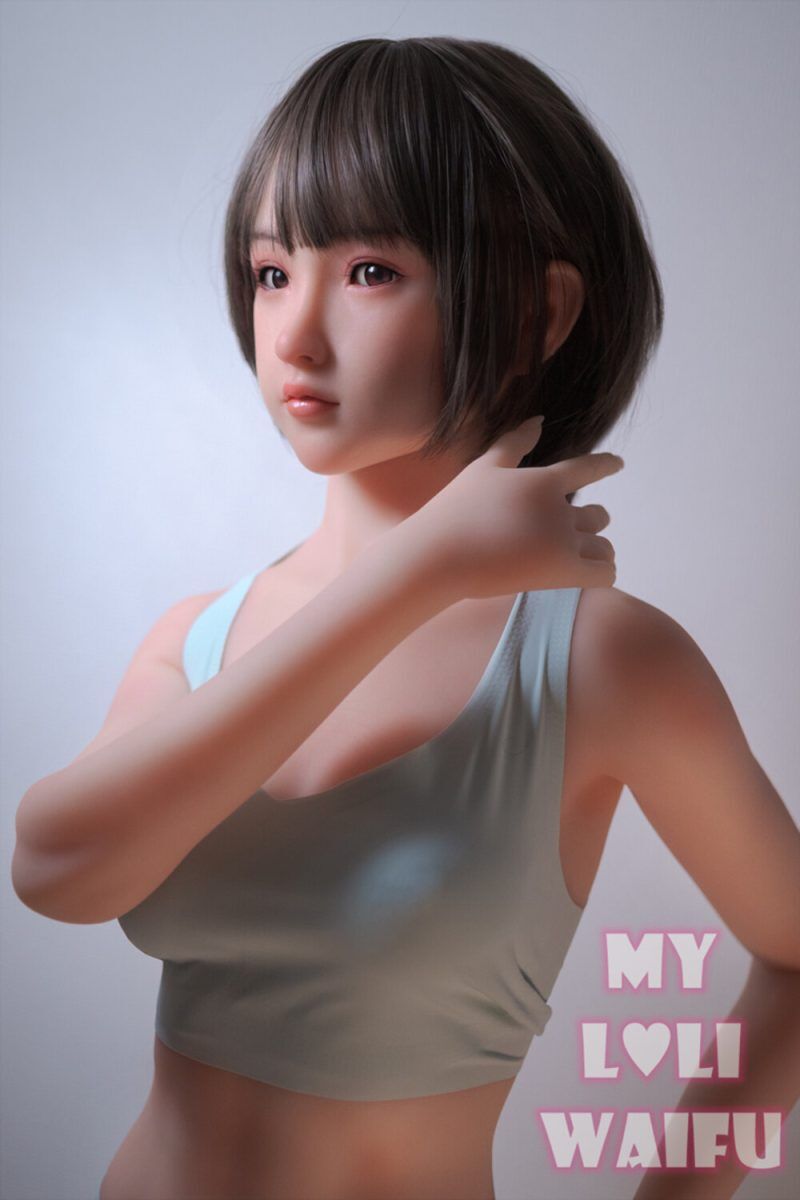 Picture of 148cm/4ft10 B-cup Silicone Head Sex Doll – Haruki