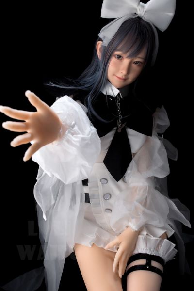 Show details for 148cm/4ft10 B-cup Silicone Head Sex Doll – Rena Picture of 148cm/4ft10 B-cup Silicone Head Sex Doll – Rena