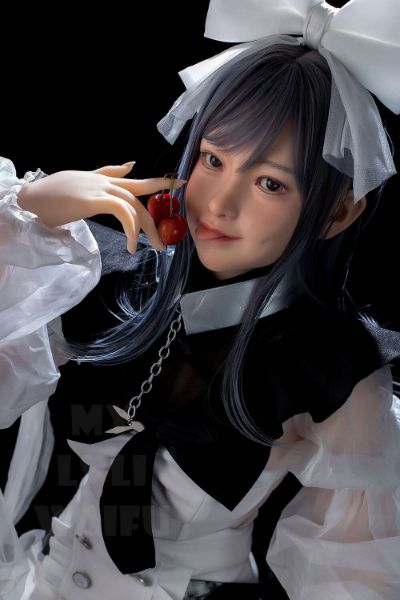 Show details for 148cm/4ft10 B-cup Silicone Head Sex Doll – Rena Picture of 148cm/4ft10 B-cup Silicone Head Sex Doll – Rena