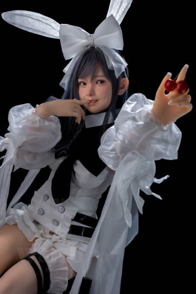 Show details for 148cm/4ft10 B-cup Silicone Head Sex Doll – Rena Picture of 148cm/4ft10 B-cup Silicone Head Sex Doll – Rena