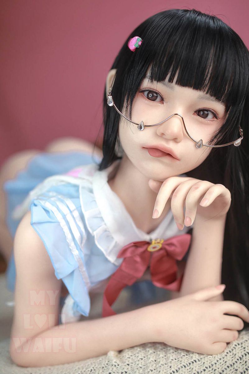 Picture of 148cm/4ft10 B-cup Silicone Sex Doll – Rio