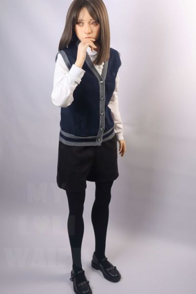 Show details for 148cm/4ft10 B-cup Silicone Sex Doll – Yuna Picture of 148cm/4ft10 B-cup Silicone Sex Doll – Yuna