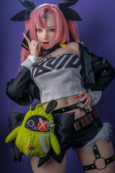 Show details for 152cm/4ft12 E-cup Silicone Sex Doll – Nicole Picture of 152cm/4ft12 E-cup Silicone Sex Doll – Nicole