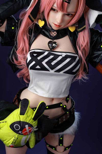 Show details for 152cm/4ft12 E-cup Silicone Sex Doll – Nicole Picture of 152cm/4ft12 E-cup Silicone Sex Doll – Nicole