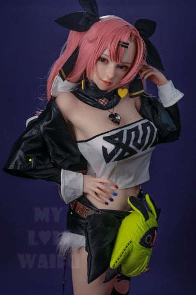 Show details for 152cm/4ft12 E-cup Silicone Sex Doll – Nicole Picture of 152cm/4ft12 E-cup Silicone Sex Doll – Nicole