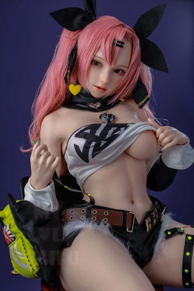 Show details for 152cm/4ft12 E-cup Silicone Sex Doll – Nicole Picture of 152cm/4ft12 E-cup Silicone Sex Doll – Nicole