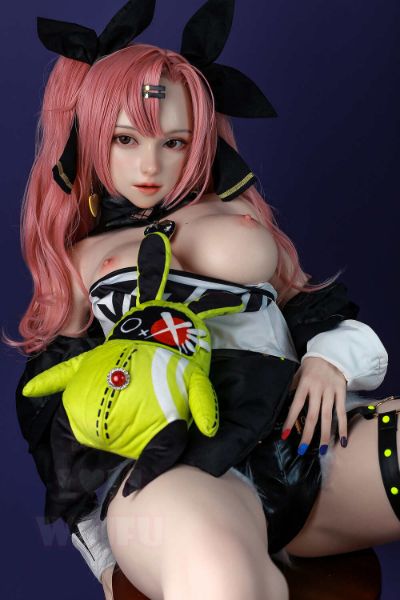 Show details for 152cm/4ft12 E-cup Silicone Sex Doll – Nicole Picture of 152cm/4ft12 E-cup Silicone Sex Doll – Nicole