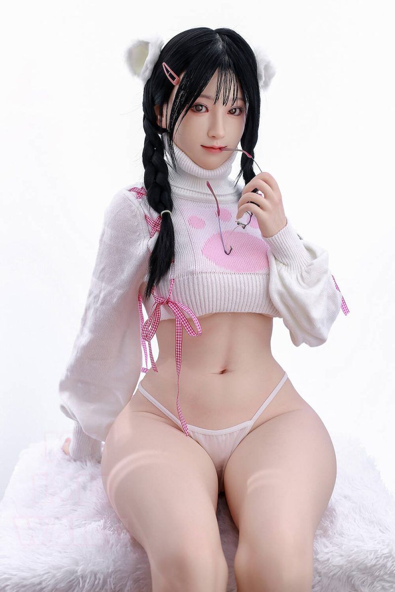 Picture of 152cm/4ft12 E-cup Silicone Sex Doll – Sayuri