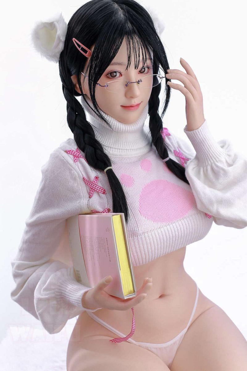 Picture of 152cm/4ft12 E-cup Silicone Sex Doll – Sayuri