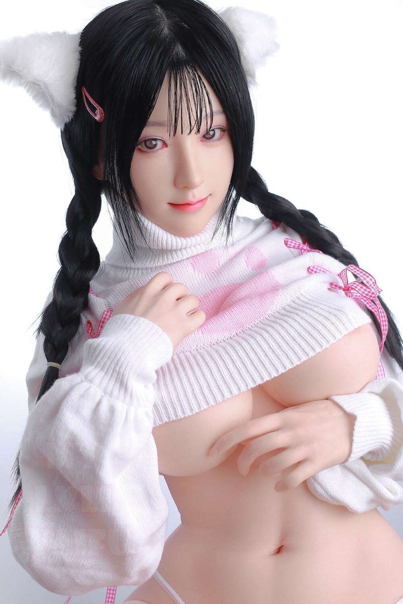 Picture of 152cm/4ft12 E-cup Silicone Sex Doll – Sayuri