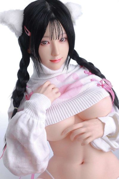 Show details for 152cm/4ft12 E-cup Silicone Sex Doll – Sayuri Picture of 152cm/4ft12 E-cup Silicone Sex Doll – Sayuri
