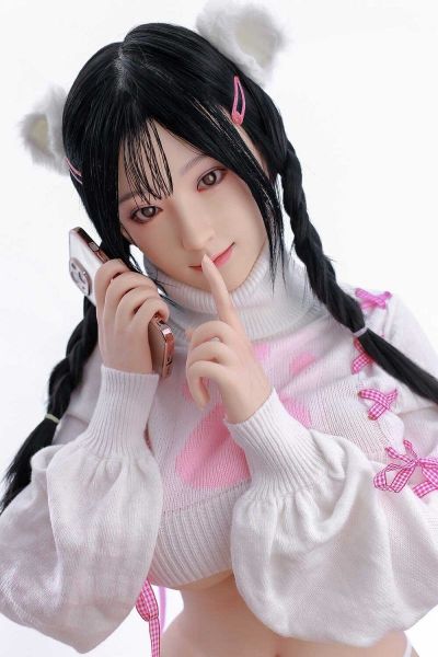 Show details for 152cm/4ft12 E-cup Silicone Sex Doll – Sayuri Picture of 152cm/4ft12 E-cup Silicone Sex Doll – Sayuri