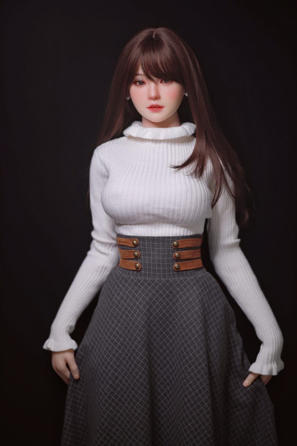 Picture of JY Silicone Dolls - 165cm/5ft5 D-cup Silicone Sex Doll – Yunxi