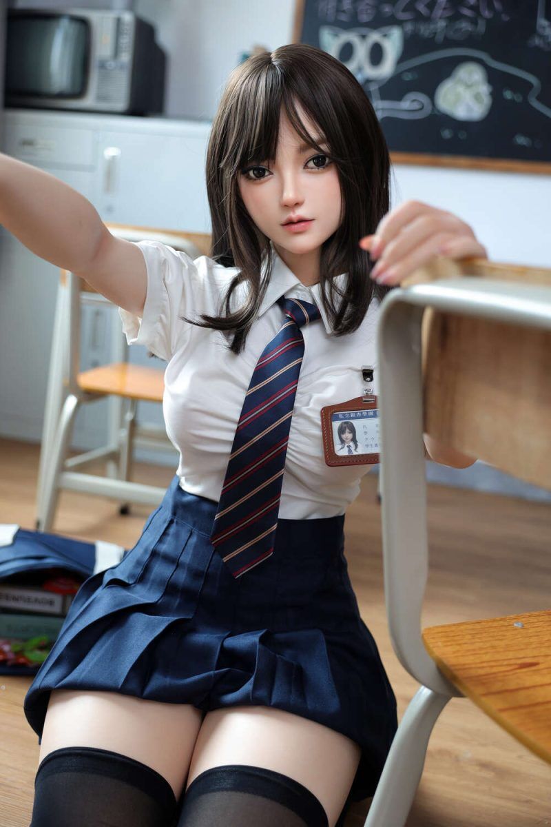 Picture of JY Silicone Dolls - 163cm/5ft4 F-cup Silicone Sex Doll – Ruoxi