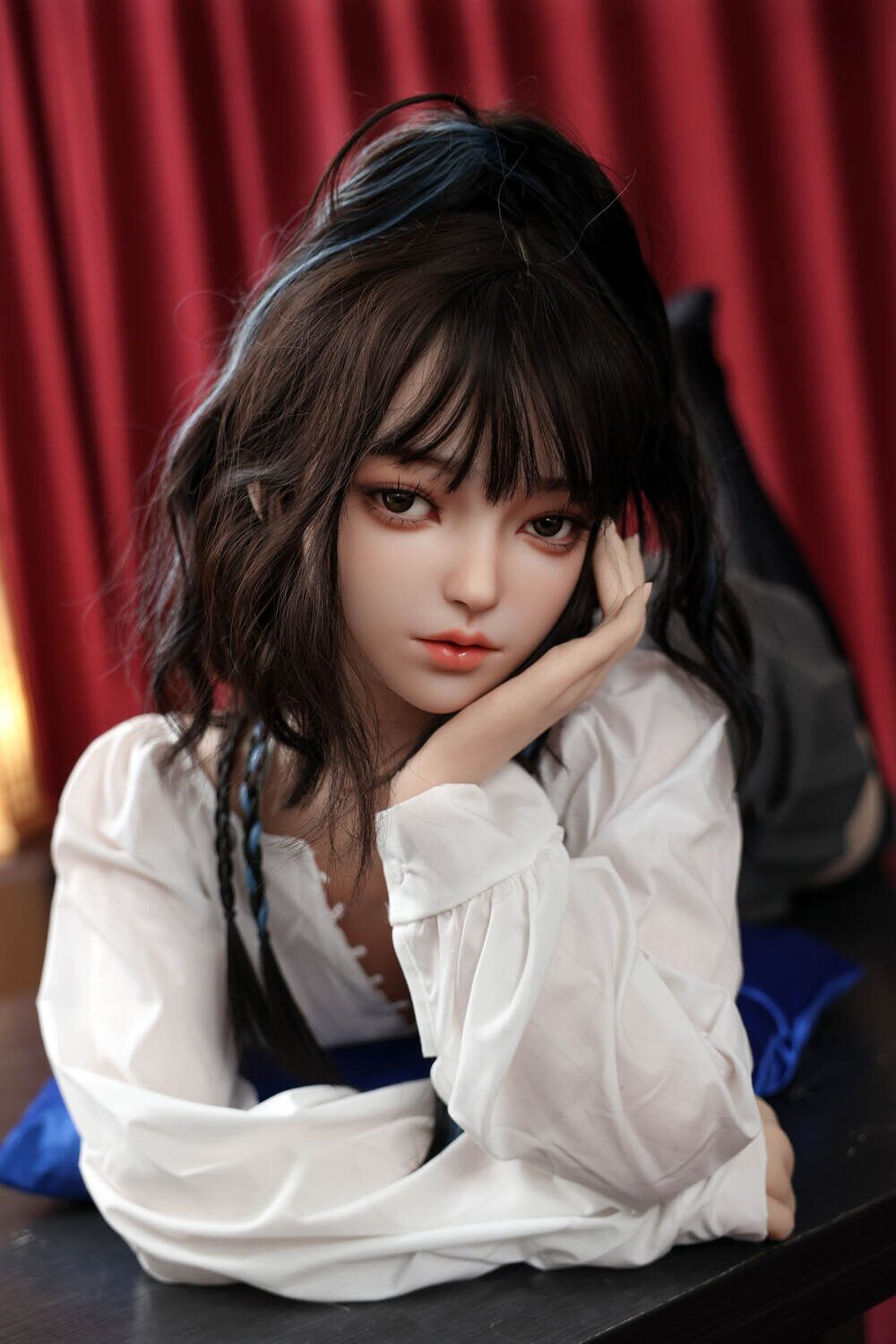 Picture of JY Silicone Dolls - 163cm/5ft4 F-cup Silicone Sex Doll – Luo Shui