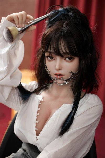 Show details for JY Silicone Dolls - 163cm/5ft4 F-cup Silicone Sex Doll โ Luo Shui Picture of JY Silicone Dolls - 163cm/5ft4 F-cup Silicone Sex Doll โ Luo Shui