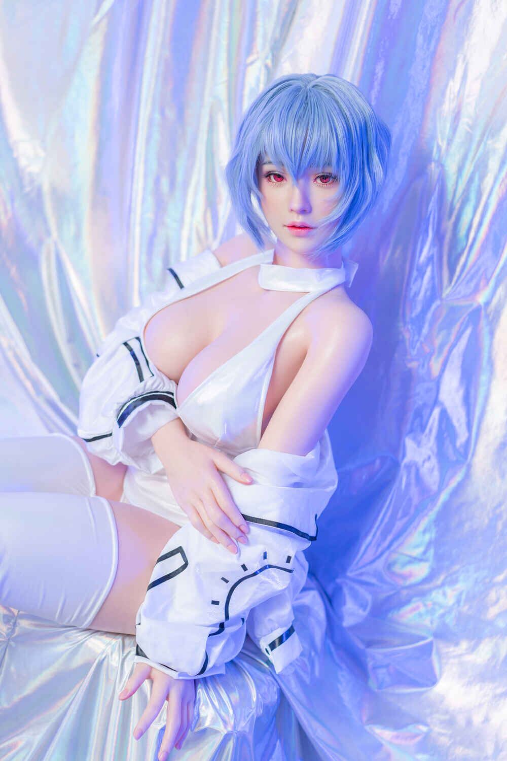 Picture of JY Silicone Dolls - 163cm/5ft4 F-cup Silicone Sex Doll – Ling Boli