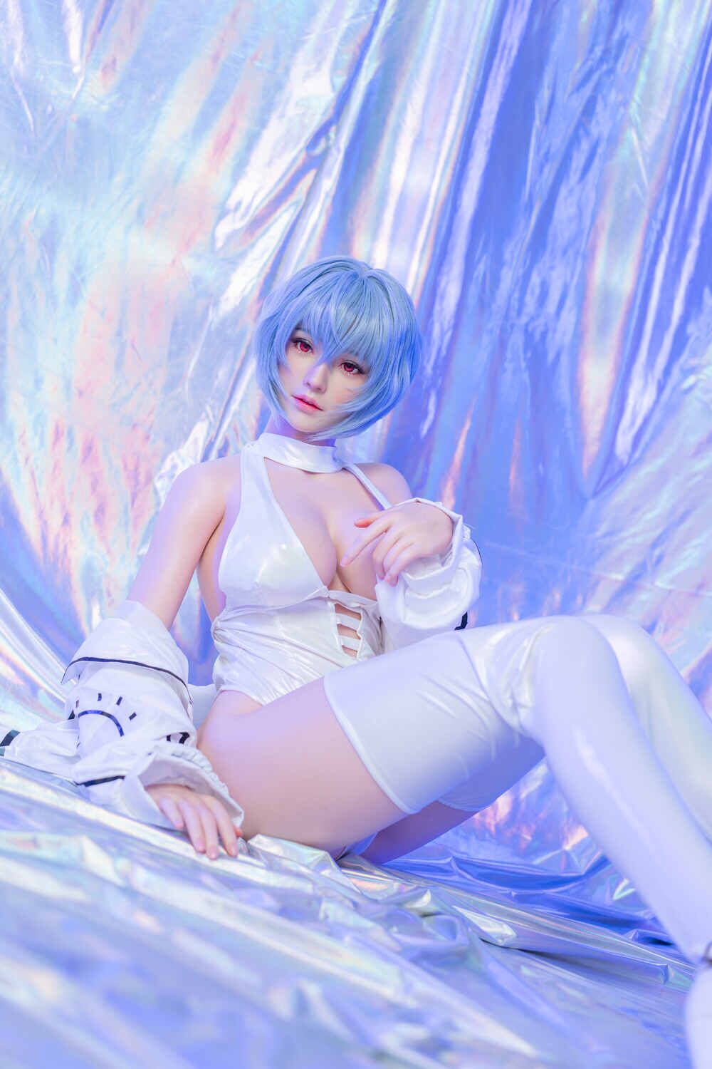 Picture of JY Silicone Dolls - 163cm/5ft4 F-cup Silicone Sex Doll – Ling Boli