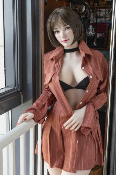 Show details for JY Silicone Dolls - 163cm/5ft4 F-cup Silicone Sex Doll โ Ava Picture of JY Silicone Dolls - 163cm/5ft4 F-cup Silicone Sex Doll โ Ava