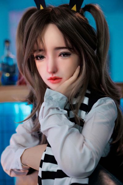 Show details for JY Silicone Dolls - 163cm/5ft4 F-cup Silicone Sex Doll โ Zina Picture of JY Silicone Dolls - 163cm/5ft4 F-cup Silicone Sex Doll โ Zina