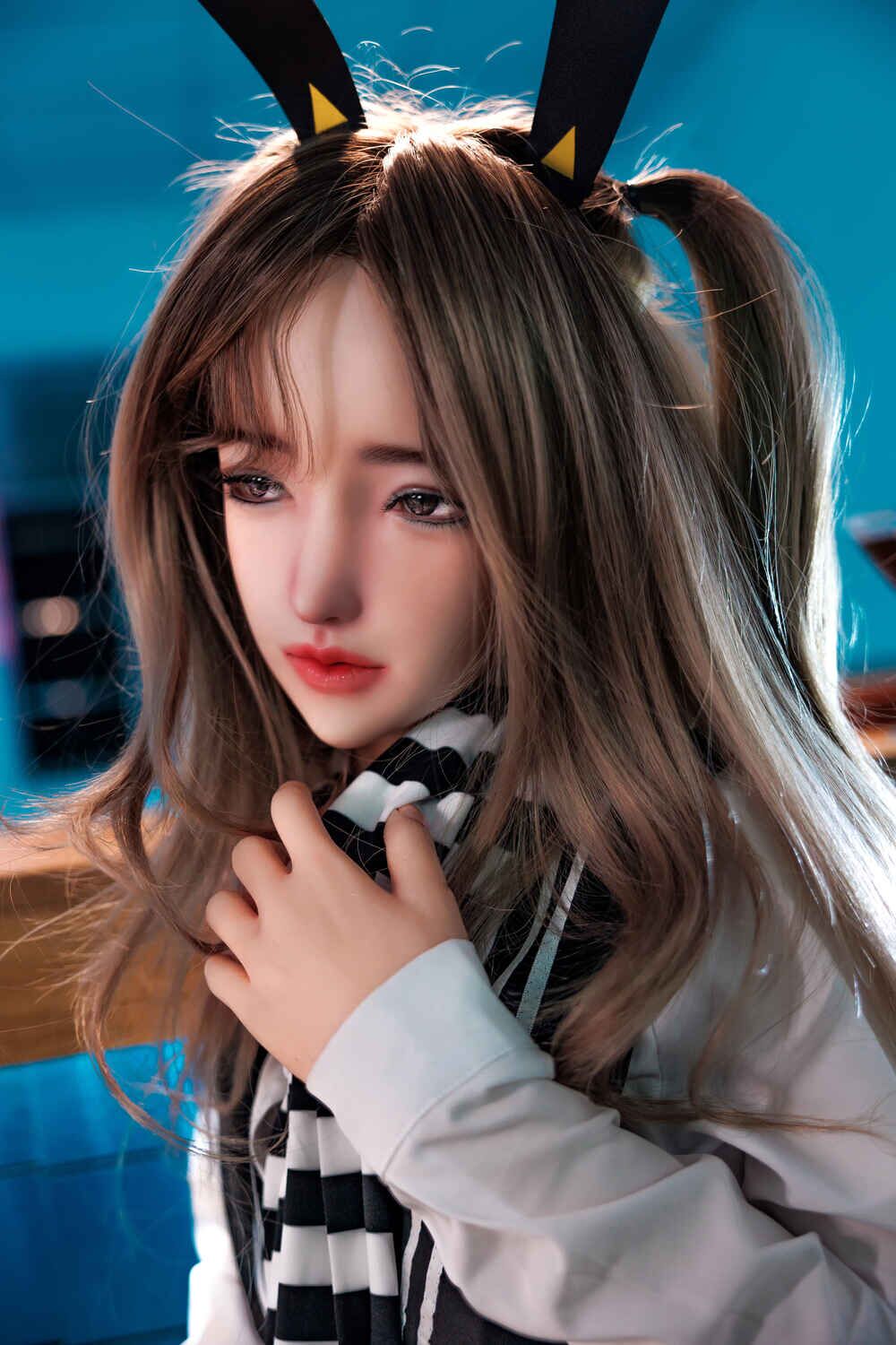 Picture of JY Silicone Dolls - 163cm/5ft4 F-cup Silicone Sex Doll – Zina