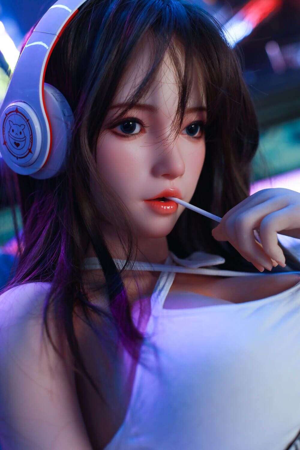 Picture of JY Silicone Dolls - 163cm/5ft4 F-cup Silicone Sex Doll – Jimin