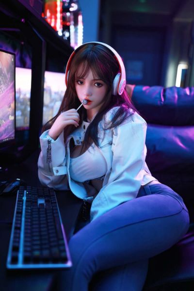 Show details for JY Silicone Dolls - 163cm/5ft4 F-cup Silicone Sex Doll โ Jimin Picture of JY Silicone Dolls - 163cm/5ft4 F-cup Silicone Sex Doll โ Jimin