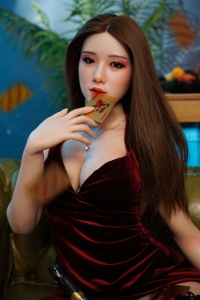 Show details for JY Silicone Dolls - 165cm/5ft5 B-cup Silicone Sex Doll โ Qianxia Picture of JY Silicone Dolls - 165cm/5ft5 B-cup Silicone Sex Doll โ Qianxia