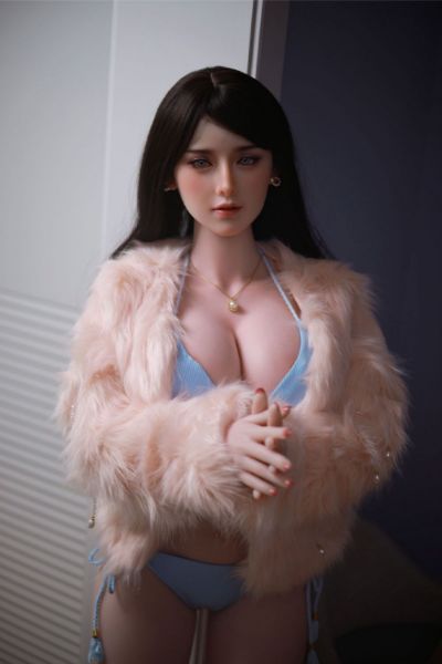Show details for JY Silicone Dolls - 161cm/5ft3 G-cup Silicone Sex Doll โ Shuya Picture of JY Silicone Dolls - 161cm/5ft3 G-cup Silicone Sex Doll โ Shuya