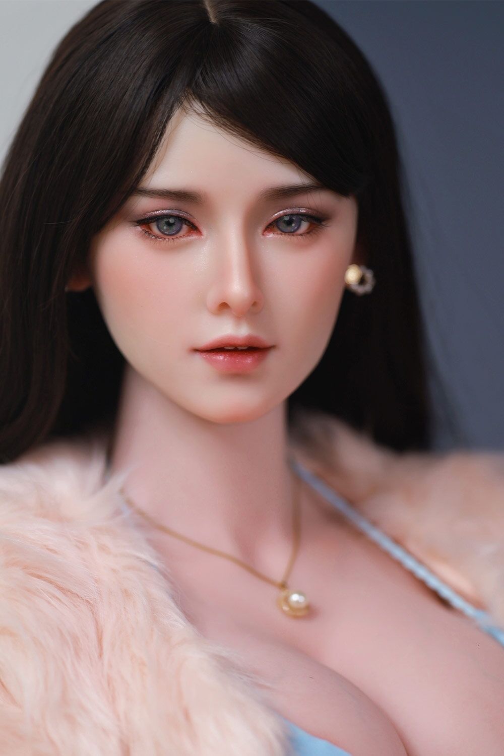 Picture of JY Silicone Dolls - 161cm/5ft3 G-cup Silicone Sex Doll – Shuya
