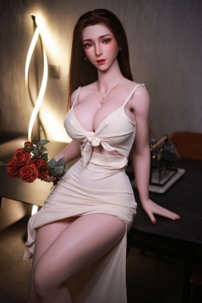 Show details for JY Silicone Dolls - 161cm/5ft3 G-cup Silicone Sex Doll โ Yanling Ji Picture of JY Silicone Dolls - 161cm/5ft3 G-cup Silicone Sex Doll โ Yanling Ji