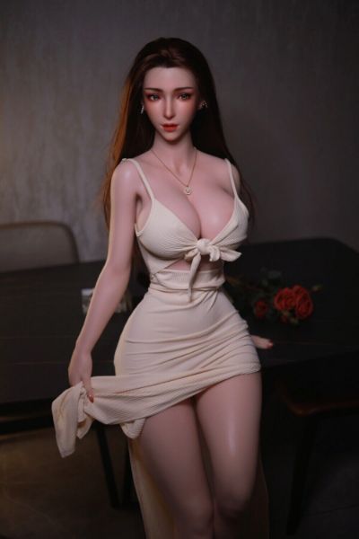 Show details for JY Silicone Dolls - 161cm/5ft3 G-cup Silicone Sex Doll โ Yanling Ji Picture of JY Silicone Dolls - 161cm/5ft3 G-cup Silicone Sex Doll โ Yanling Ji