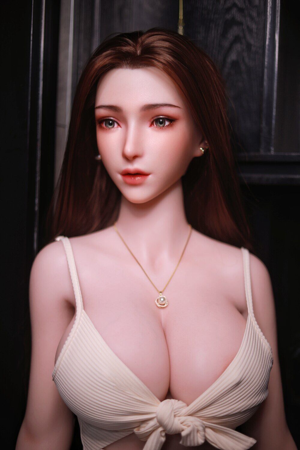 Picture of JY Silicone Dolls - 161cm/5ft3 G-cup Silicone Sex Doll – Yanling Ji