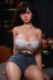 Picture of JY Silicone Dolls - 161cm/5ft3 G-cup Silicone Sex Doll – Saori