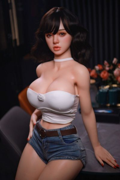 Show details for JY Silicone Dolls - 161cm/5ft3 G-cup Silicone Sex Doll โ Saori Picture of JY Silicone Dolls - 161cm/5ft3 G-cup Silicone Sex Doll โ Saori