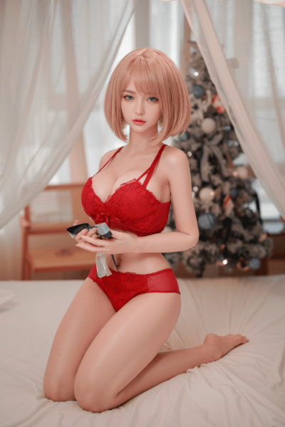 Show details for JY Silicone Dolls - 161cm/5ft3 G-cup Silicone Sex Doll โ Minako Picture of JY Silicone Dolls - 161cm/5ft3 G-cup Silicone Sex Doll โ Minako