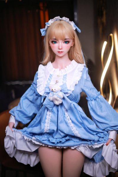 Show details for JY Silicone Dolls - 161cm/5ft3 G-cup  35KG Silicone Sex Doll โ Emily Picture of JY Silicone Dolls - 161cm/5ft3 G-cup  35KG Silicone Sex Doll โ Emily