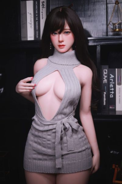 Show details for JY Silicone Dolls - 168cm/5ft3 D-cup Silicone Sex Doll โ Manting Picture of JY Silicone Dolls - 168cm/5ft3 D-cup Silicone Sex Doll โ Manting