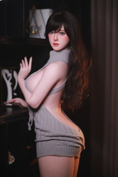 Show details for JY Silicone Dolls - 168cm/5ft3 D-cup Silicone Sex Doll โ Manting Picture of JY Silicone Dolls - 168cm/5ft3 D-cup Silicone Sex Doll โ Manting