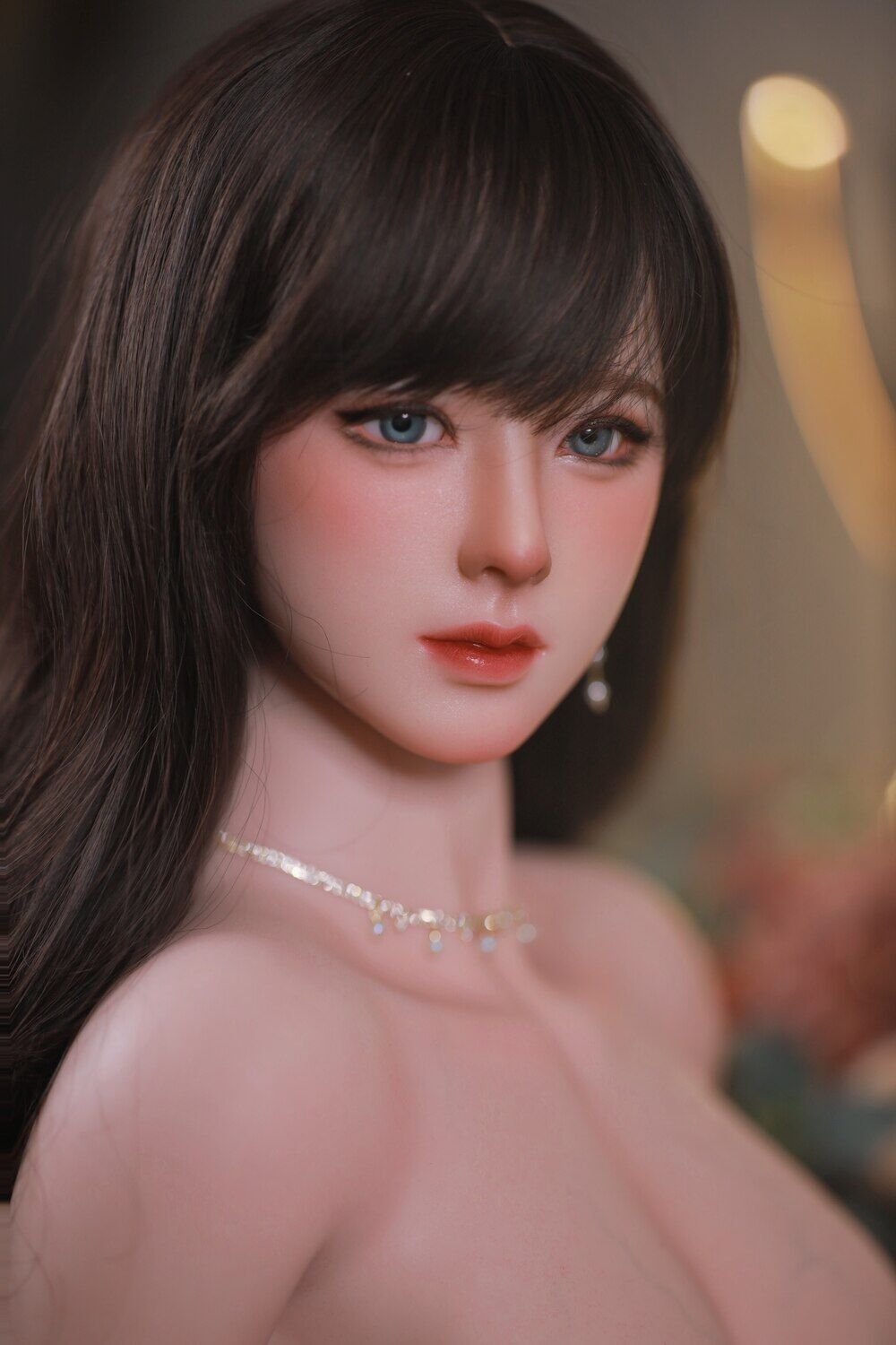 Picture of JY Silicone Dolls - 168cm/5ft3 D-cup Silicone Sex Doll – Manting