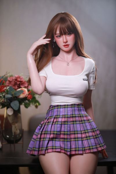 Show details for JY Silicone Dolls - 168cm/5ft3 D-cup Silicone Sex Doll โ Chuxia Picture of JY Silicone Dolls - 168cm/5ft3 D-cup Silicone Sex Doll โ Chuxia