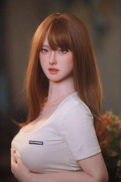 Show details for JY Silicone Dolls - 168cm/5ft3 D-cup Silicone Sex Doll โ Chuxia Picture of JY Silicone Dolls - 168cm/5ft3 D-cup Silicone Sex Doll โ Chuxia