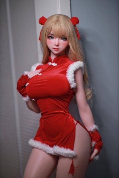 Show details for JY Silicone Dolls - 161cm/5ft3 G-cup Silicone Sex Doll โ Emily Picture of JY Silicone Dolls - 161cm/5ft3 G-cup Silicone Sex Doll โ Emily