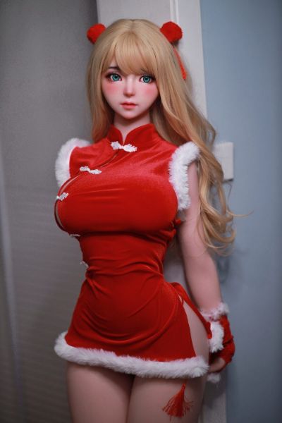 Show details for JY Silicone Dolls - 161cm/5ft3 G-cup Silicone Sex Doll โ Emily Picture of JY Silicone Dolls - 161cm/5ft3 G-cup Silicone Sex Doll โ Emily