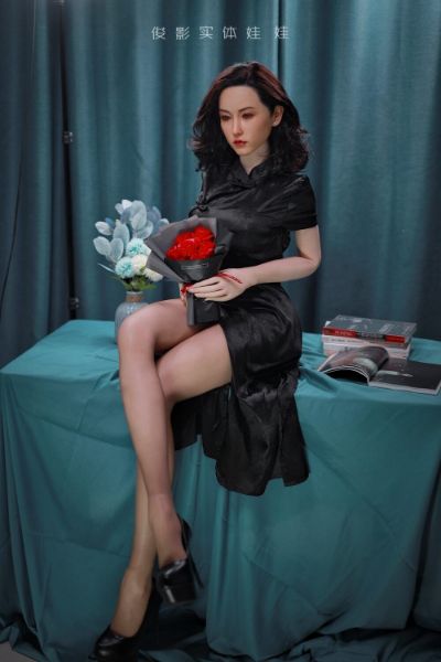 Show details for JY Silicone Dolls - 163cm/5ft4 F-cup Silicone Sex Doll โ Venus Milne Picture of JY Silicone Dolls - 163cm/5ft4 F-cup Silicone Sex Doll โ Venus Milne