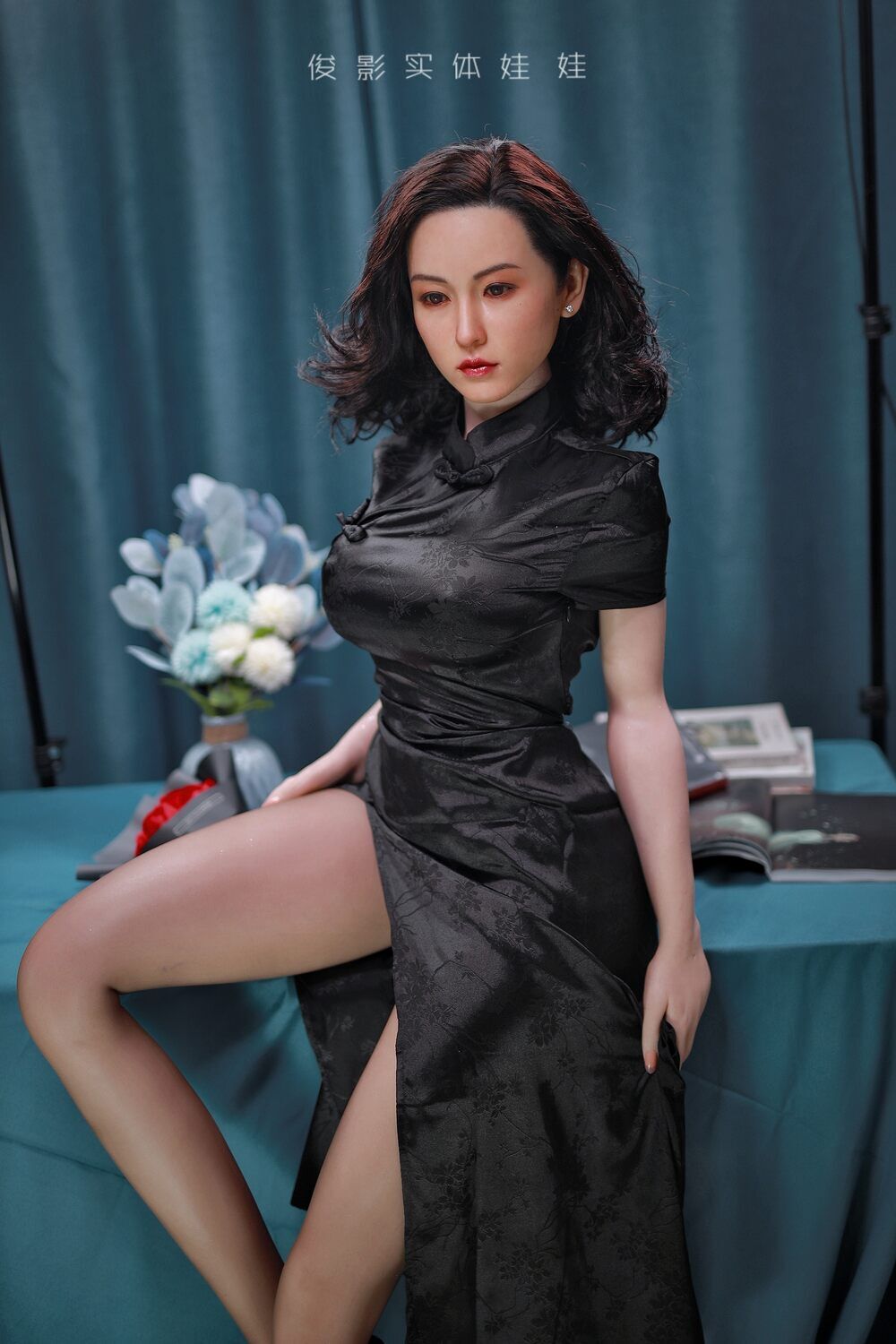 Picture of JY Silicone Dolls - 163cm/5ft4 F-cup Silicone Sex Doll – Venus Milne