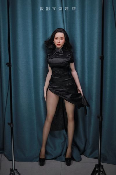 Show details for JY Silicone Dolls - 163cm/5ft4 F-cup Silicone Sex Doll โ Venus Milne Picture of JY Silicone Dolls - 163cm/5ft4 F-cup Silicone Sex Doll โ Venus Milne